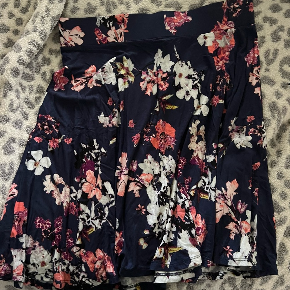 Loft skirt